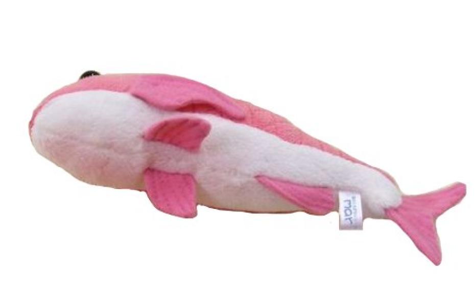 Freunde des Meeres Serie Roter Meerbrassen Plüschtier Rosa