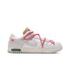 Dunk Low 'Lot 33 of 50' (Unisex) Sail / Neutral Grey / Chile Red Skateboard Shoes DJ0950 118