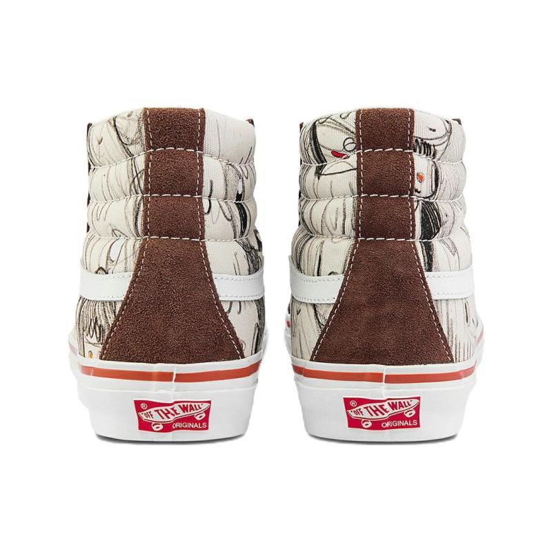Vans Javier Calleja X Vans Og Sk8 Hi Lx 'Potting Soil' Vans VN0A4BVB704