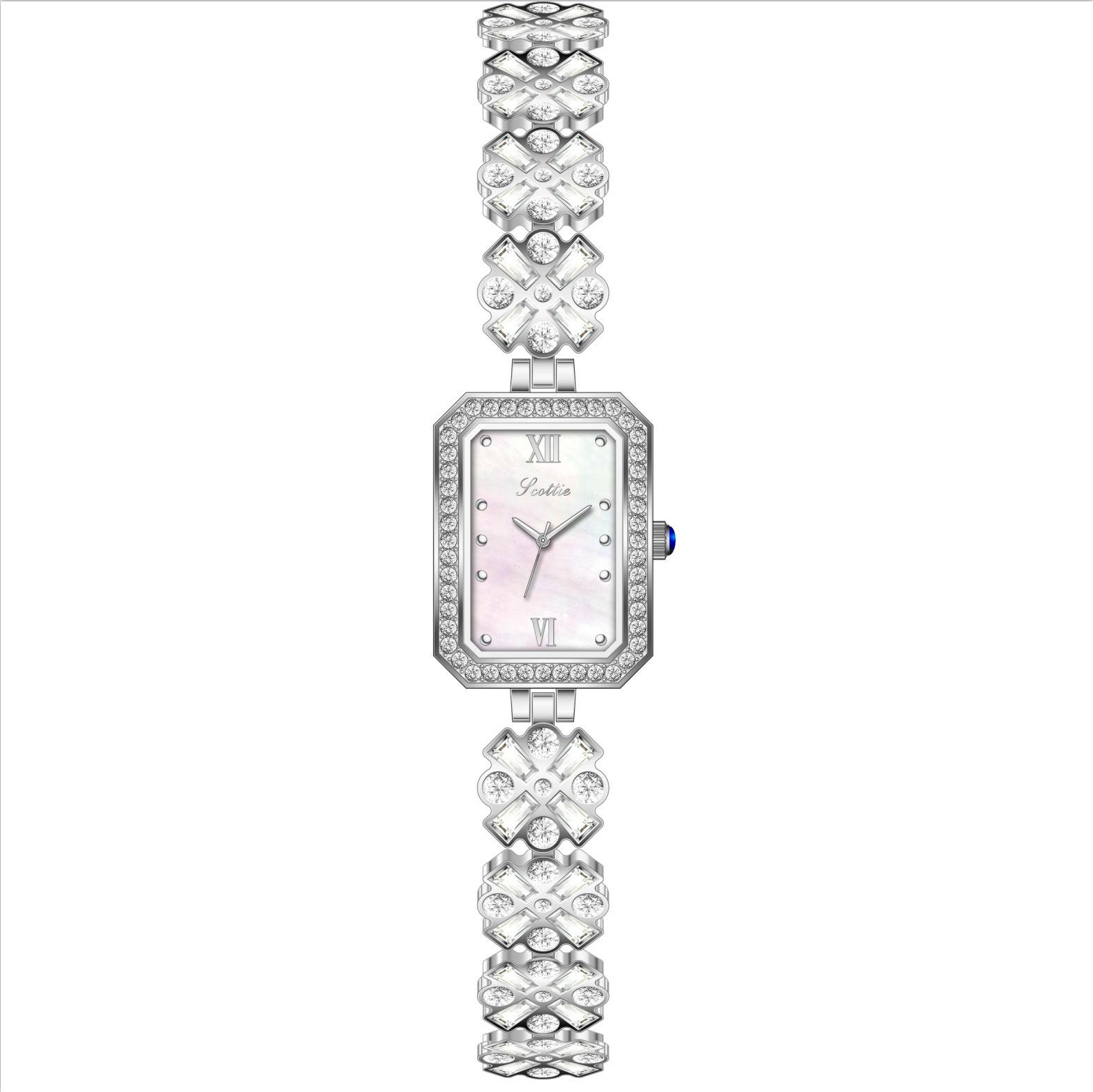 9669 Watch Ladies Bracelet Women S Watch Xiaoxiangfeng