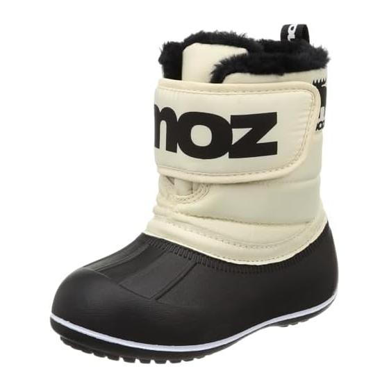 moz Unisex Children MOZ Kids Snow Boots Nylon Boots