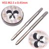 Slitesterk Home Industry Tap Die Taper High Speed ​​Steel M2,5 X 0,45 mm