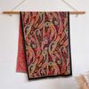 Mid-winter Digital Printing Lengthened Thickened Warm Imitation Cashmere Scarf Mythical Shawl Women's High Sense