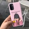 A74 Fodral För OPPO A74 CHP2219 Fodral Lyxigt Fjäder Dinosaurie Daisy Mönster Bakre Skydd För OPPO A74 5G CPH2197 A 74 Mjuk Capa
