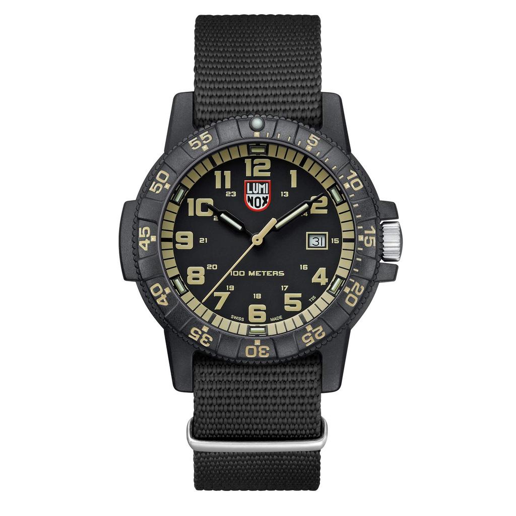 Luminox LEATHERBACK SEA TURTLE GIANT 0320 SERIES 0333 Watch