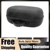Portable Storage Bag with Lens Cover Anti-Scratch Travel Case Bag Mesh Pocket Bag for Meta Quest 3 VR Headset Game Controller