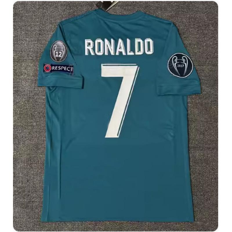 AC Milan Kaka Paris football jersey Spain France Brazil World Cup retro jersey Retro jerse