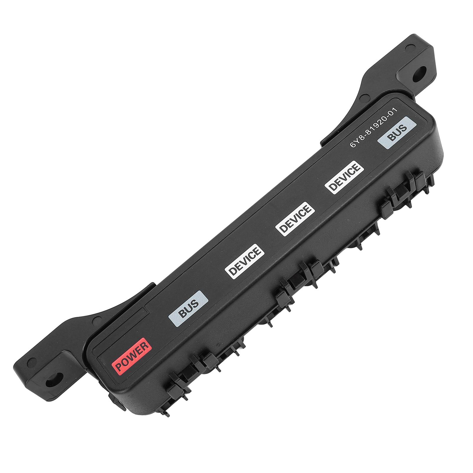 

Подвесной многопортовый узел в сборе с разъемом устройства BUS питания 6Y8 81920 01 для Command Link