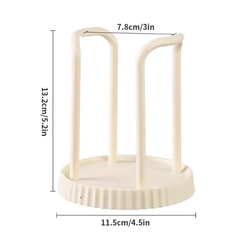 Minimalist Paper Cup Holder, Household Disposable Cup Storage Rack, Multifunctional Desktop Coffee and Milk Tea Cup Storage Rack