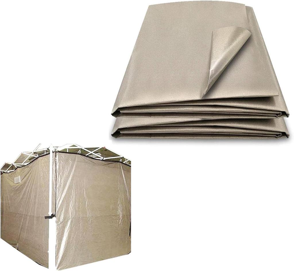Faraday Fabric, 43x39 inch 1.1x1m Faraday Blanket, EMF Protection Clothing, EMF Shielding Fabric, Anti Rediation, WiFi And Cell Signal