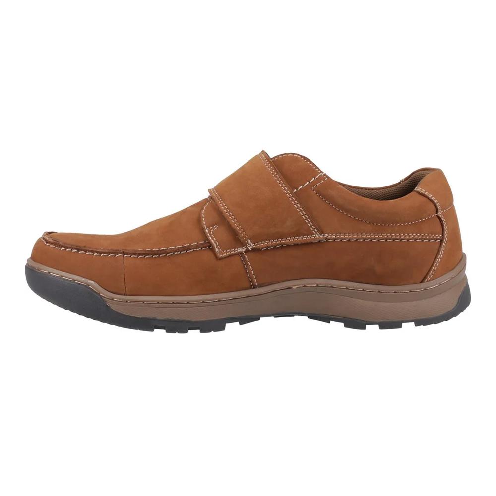 Hush Puppies Pánské ležérní boty Casper na suchý zip