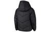 Nike Puffer Jackets Women's Black Hooded Moderate Other CV8688-011