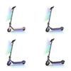 E scooters,Foldable Electric Scooter For Kids Age 6-12,2 Speed Modes,Max 12KM/H,8KM Range,Colorful LED Lights,Lightweight Kids Scooter