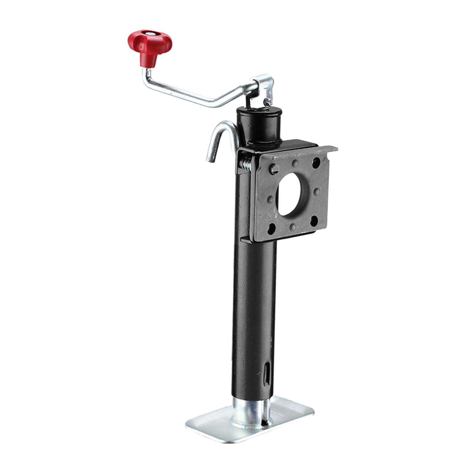 

Ручная лебедка для прицепа Сверхмощная Простая в использовании Устойчивые переносные подставки Многоцелевая для домов на колесах, кемперов, прицепов, яхтенного оборудования