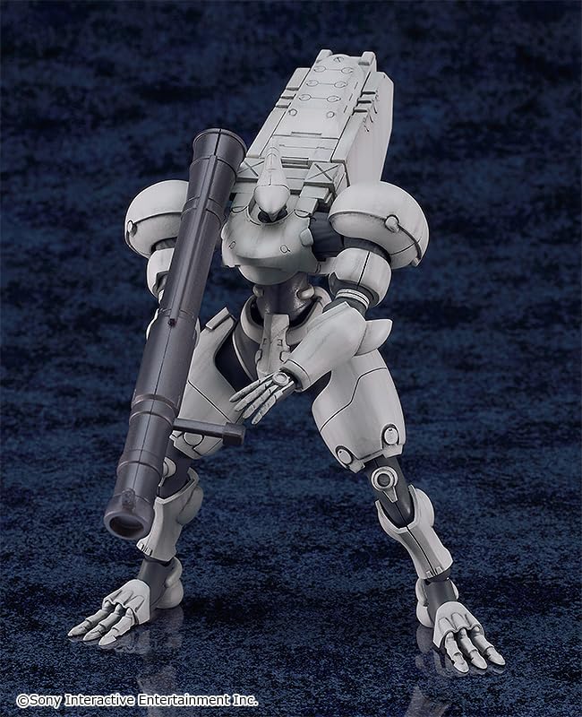 MODEROID High Mobility Fantasy Gunparade March Shikongo Two-Seater Non-Scale Assembled Plastic Model