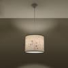 Lampa Wisząca Argon 1 E27 Wielokolorowy Lumilo 14.189.22
