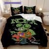 Rat Power Wild Ride Bedding 1 Duvet Cover 2 Pillowcase Without Core Christmas Birthday Gift Soft And Comfortable Bedding Set