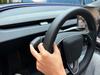 Tesla Model 3 Steering and Shift Control for Center Console – Contact Customer Service for Model X Steering Wheel