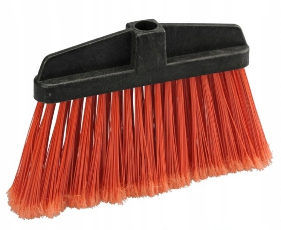 Universal garden broom 14 cm
