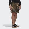 adidas Originals Camo Aop Short Camouflage Printing Sports Shorts Camouflage Men's GD5953