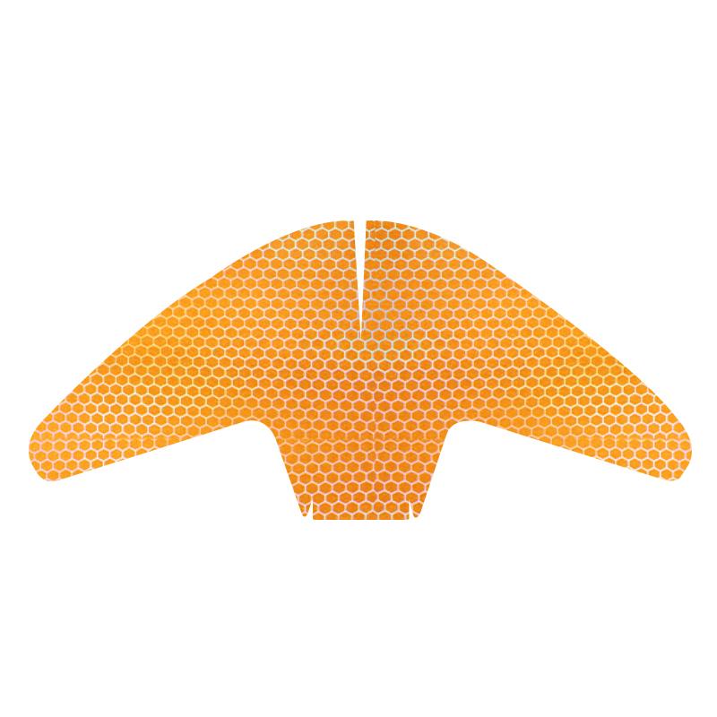 For CFMOTO 800NK 800 NK NK800 800nk Headlight Film Honeycomb Laser Film Smoked Black Tail Light Sticker Modification Accessories