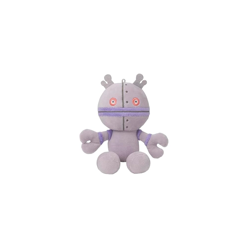 

Sega Fave Fluffy Color Mascot Dadan Dan Plush Toy Soft and Cute Design