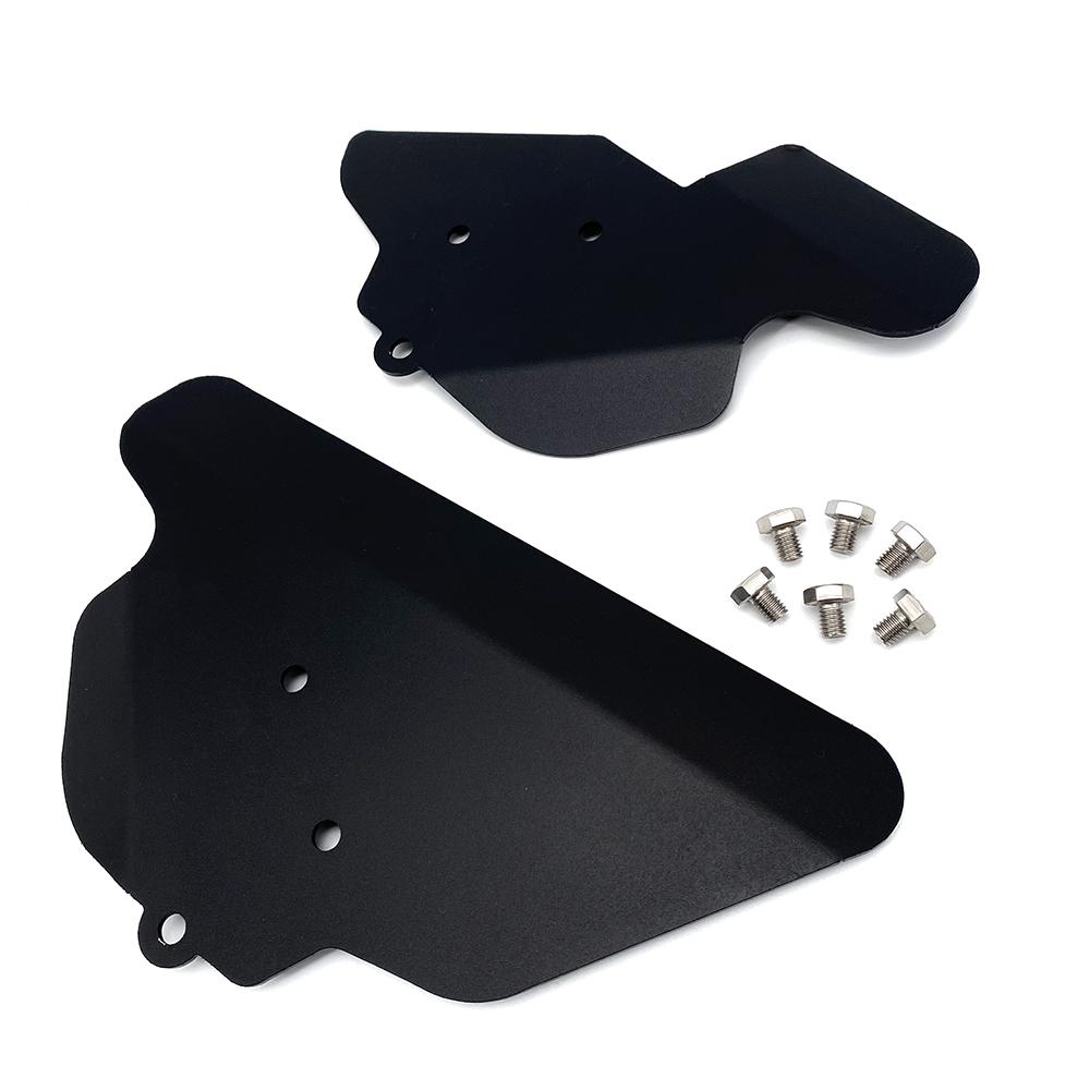 For Yamaha Tracer 9 Tracer9 GT 2022- Motorcycle Accessories Frame Infill Side Panel Set Protector Guard Cover Protection