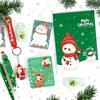 Holiday Stationery Christmas Stationery Set Christmas Themed Stationery Gift Box  Students