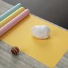 Rectangle Silicone Mat, Table Mat, Non-slip Silicone Placemat DIY Epoxy Mold Craftsmanship Pad