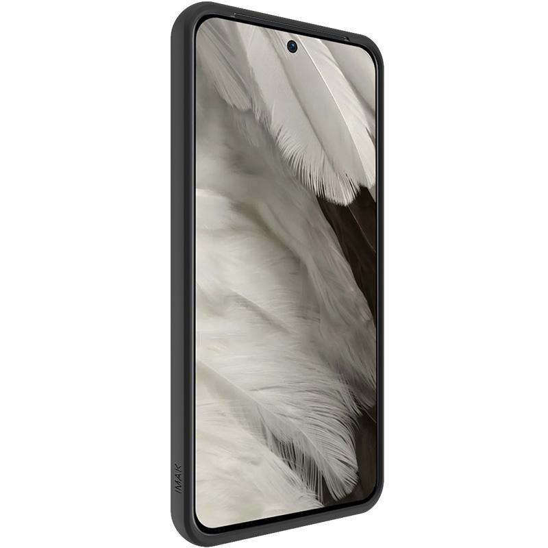 IMAK UX-9A Series for Google Pixel 8 Pro Clear Case PC+TPU Anti-drop Phone Cover