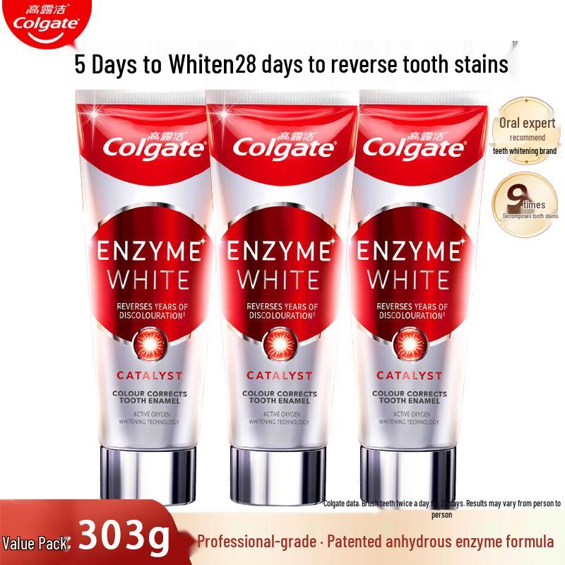 Colgate Enzyme Whitening Toothpaste