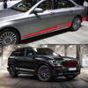 2Pcs Car Side Sticker Car Tuning Accessories For BMW X5 E70 E53 F15 X3 F25 E83 X6 F16 E71 X1 F48 E84 X2 X4 F26 X7 M2 M3 M4 M5 M6