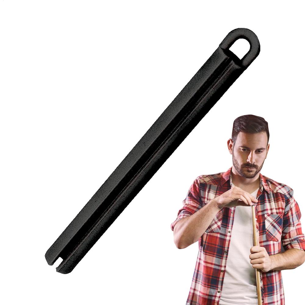 Pool Cue Locating Clip Holder Storage Clips Cue Holder Clips Cue Stick Holder Billiard Cue Hangers Rubber Locating Clips