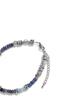 Nontype Symbol Deep Sea Core Bracelet (Navy)