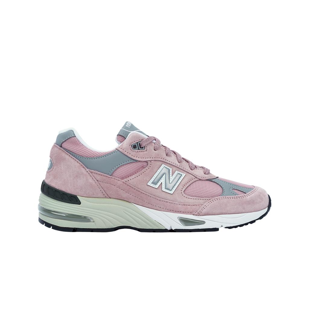 New Balance 991 Made In Uk Shy Pink