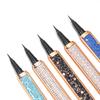 Easy to use 2 in 1 Lash Glue Liner Pen Self-adhesive Magic Eyeliner No Glue Magnetic Needed
