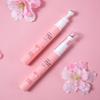 LAIKOU Sakura Eye Cream - Smoothing Eye Roller with Vitamin C, Niacinamide & Hyaluronic Acid, Cherry Blossom Scent, Moisturizing &, Eye Care