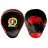 Fashion Hand Target MMA Focus Punch Pad Boxing Training Gloves Mitts Karate Muay Thai Kick Fighting LS
