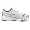 Puma Deviate Nitro 2 Weiß Schwarz Herren Sneaker Silber 376807-22