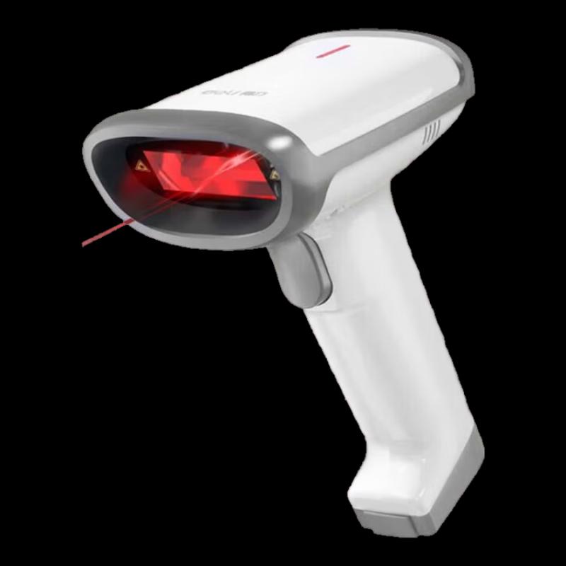 Deli Wireless QR & Barcode Scanner