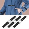 Toggles Closures Metal Buckle 3 Sets Clothing Craft