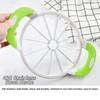 Handheld Watermelon Slicer Stainless Steel Fruit Separator Watermelon Cutting Tool  Cooking Tools