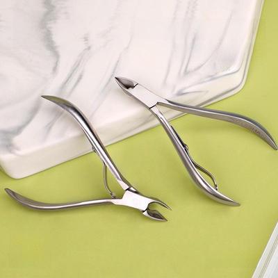 Lafa Stainless Steel Sharp Dead Skin Scissors & Durable Nail Clippers Manicure Tool LS-18987