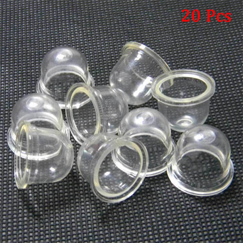 

New 20PCS Primer Bulbs For Homelite Echo Stihl Ryobi Poulan ZamaGas Fuel Bulb Pump