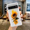 For Google Pixel 10 Pro 10A Phone Case Pixel 9 Pro XL Pixel 8 Pro 9A 8A 7A 7 6A 6 Pro Soft TPU Cover Cute Cartoon Candy Painted