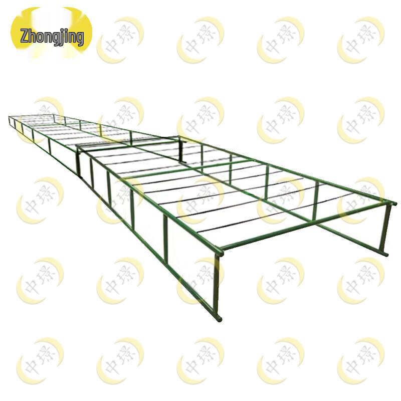 Mobile Low Crawl Obstacle Course Training Set