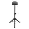 Tattoo Armrest Stand Adjustable Waterproof Folding PU Leather Thicken Tattoo Arm Rest Pad with