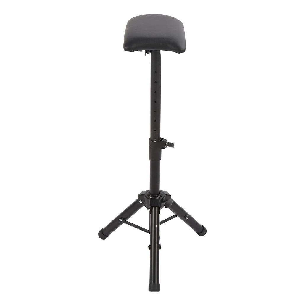 Tattoo Armrest Stand Adjustable Waterproof Folding PU Leather Thicken Tattoo Arm Rest Pad with