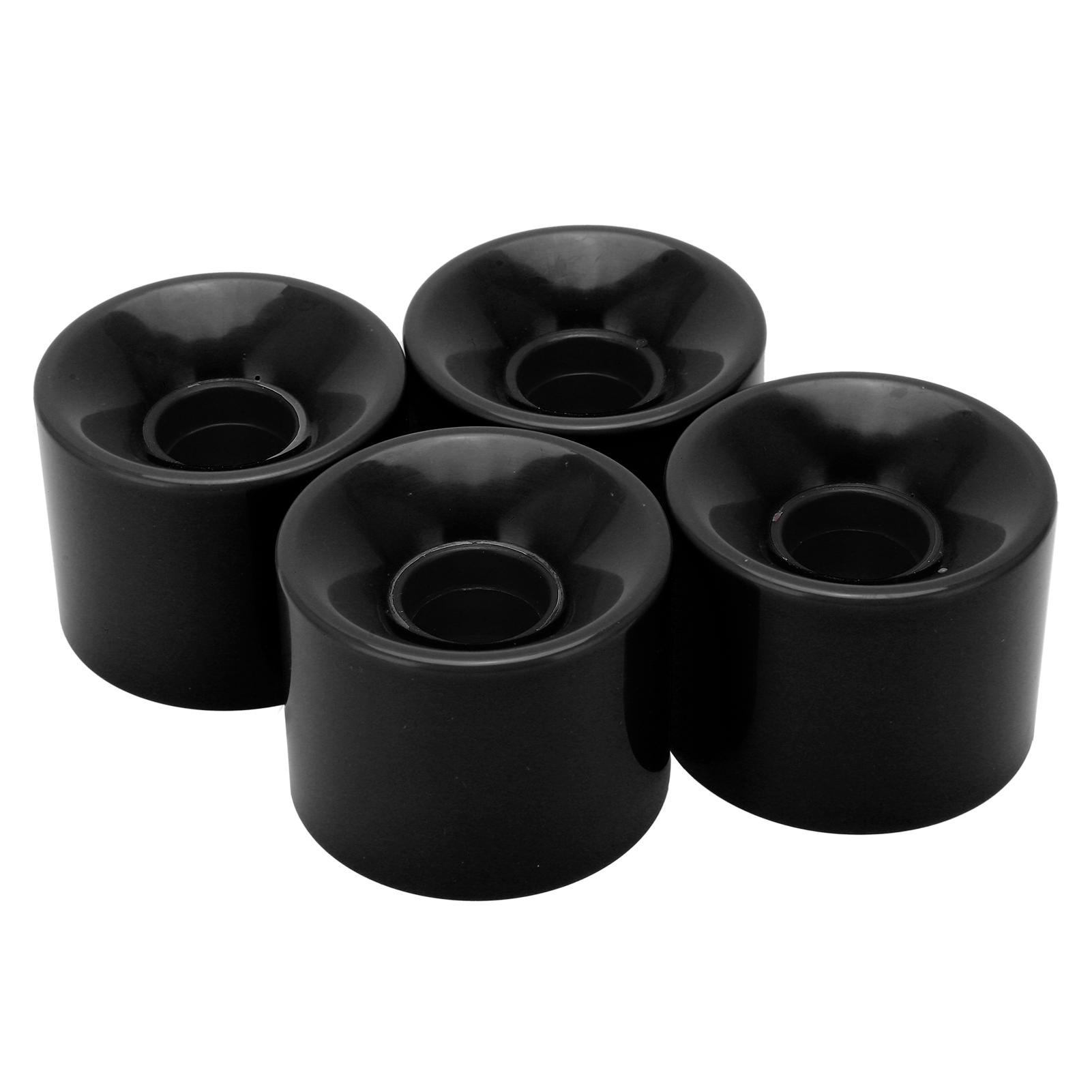 

PUENTE 4 шт. 60x45 мм Колеса для скейтборда 78A Колеса для круизера Longboard Запасные частиЖелтый