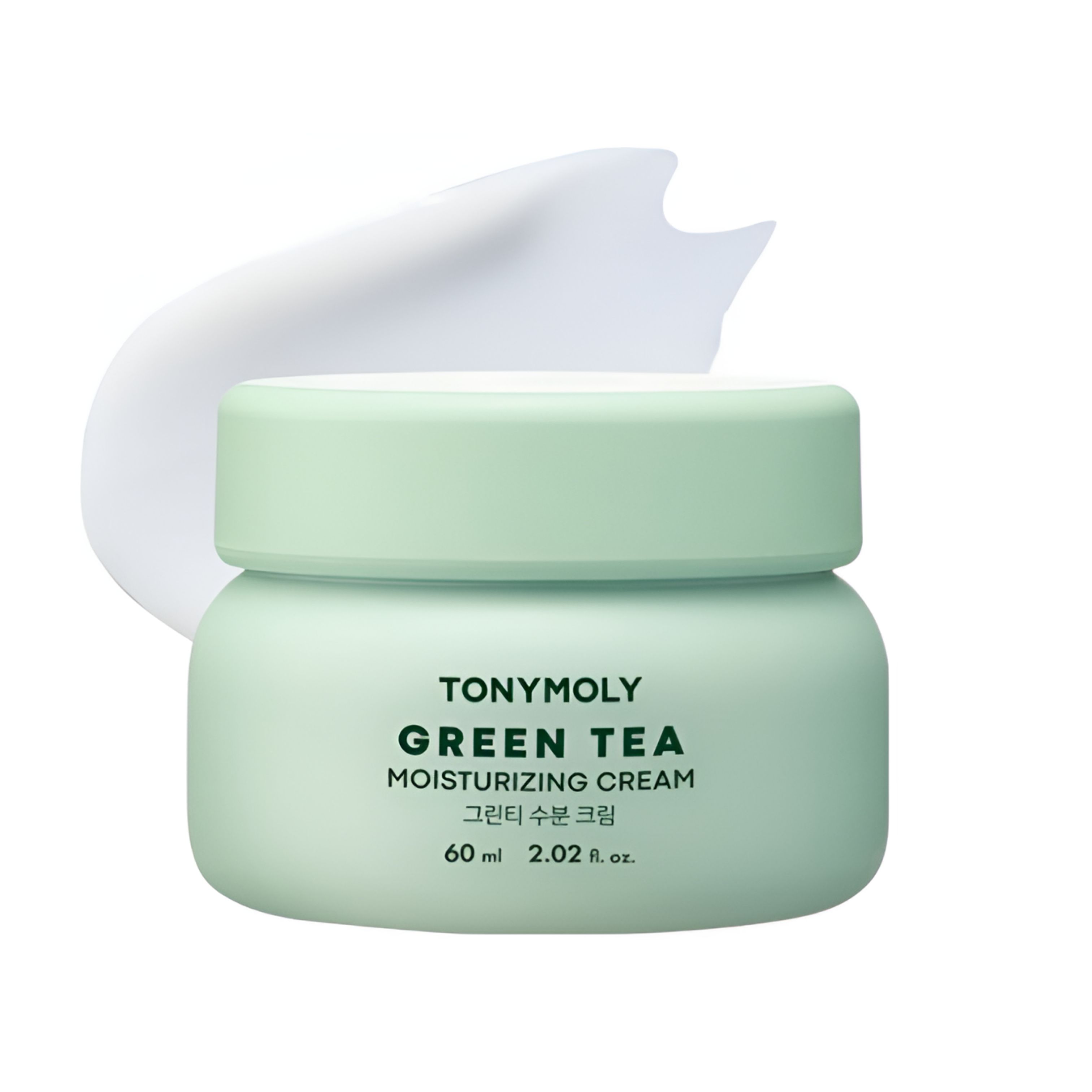 TONYMOLY Rich Green Tea Watery Moisture Cream (60ml)
